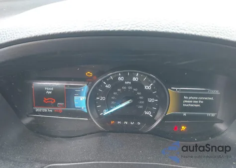 2017 Ford Explorer Limited z USA, uszkodzony, nr VIN 1FM5K8F8XHGC48671